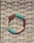 seafoam bangle 🥥